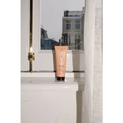 Afbeelding van Lip Intimate Care Balm Macadamia + Oat 100% Natuurlijk 50 ml