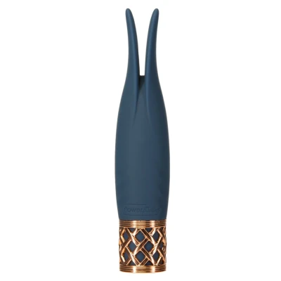 Afbeelding van Pillow Talk Secrets Playful Clitoral Vibrator Blauw