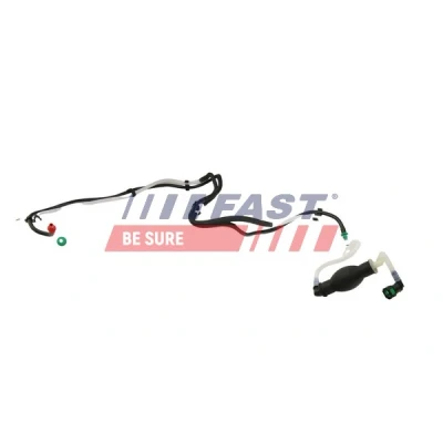 Afbeelding van FAST FT39654 Brandstofslang RENAULT: Kangoo II Express