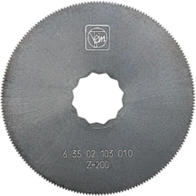 Afbeelding van Fein Zaagblad diameter 80mm HSS blister van 2 bladen