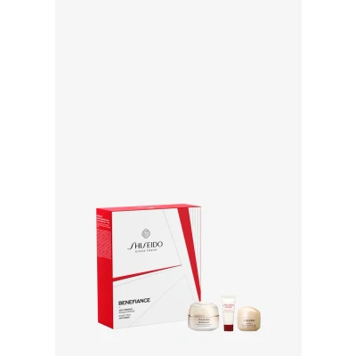 Afbeelding van Shiseido Huidverzorging Pakket Benefiance Wrinkle Smooth Eye Set