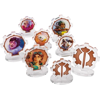 Afbeelding van Gamegenic, Verouderd: Premium Hero Standees Axiom