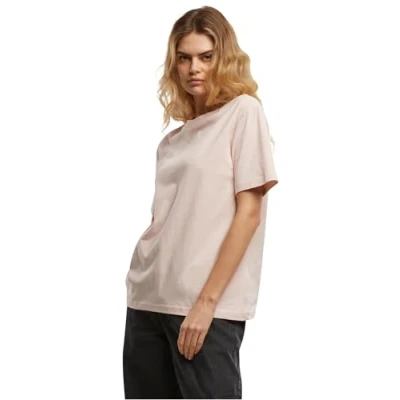 Afbeelding van Build your Brand Ladies Everyday Tee BY211 Pink M