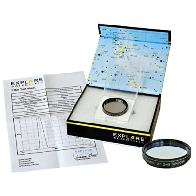 Afbeelding van Explore Scientific 2 Inch O III Nebula Filter