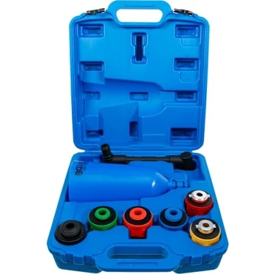 Afbeelding van BGS, Voertuig gereedschap, Olie vultrechterset Plastic versie