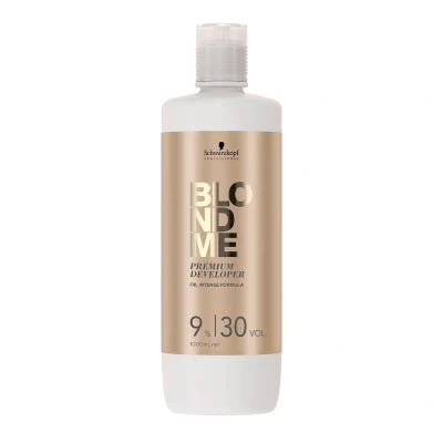 Afbeelding van Schwarzkopf BlondMe Premium Developer 9% 30Vol. 1000ml