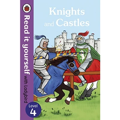 Afbeelding van Read It Yourself with Ladybird Knights and Castles