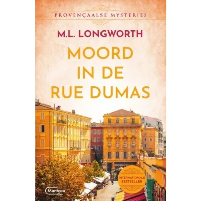 Afbeelding van Moord in de rue Dumas