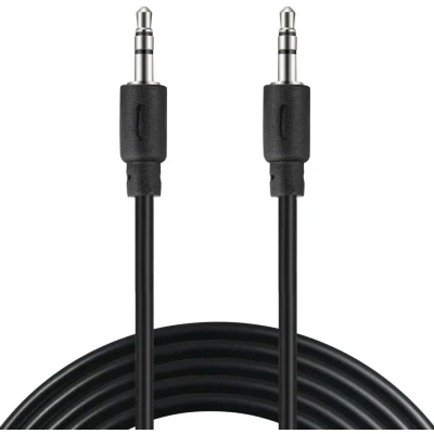 Afbeelding van Sandberg MiniJack Cable m 2 audio kabel