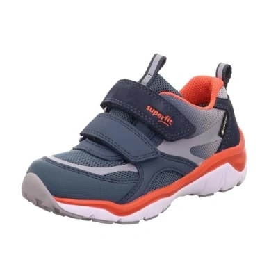 Afbeelding van Superfit Sport5 sneakers voor jongens, blauw, rood 8000, 22 EU Weit