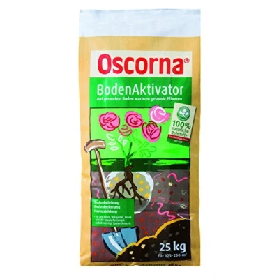 Afbeelding van Oscorna 25 kg Bodem Activator Meststof