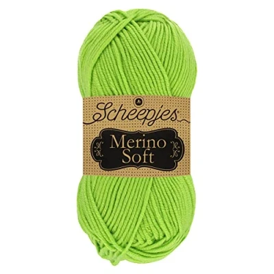 Afbeelding van Scheepjes Merino Soft 646 Ik Kijk Garen 10x50g