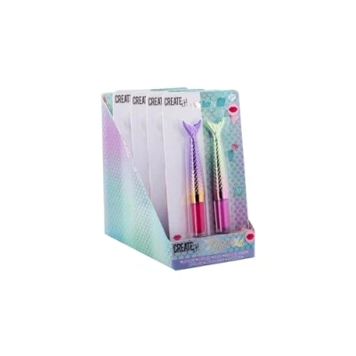 Afbeelding van Create It! Mermaid Lipgloss, 2st.