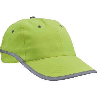 Afbeelding van Cerva TAHR baseball kap high vis 03140022 HV Geel