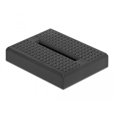 Afbeelding van Delock Experimental Mini Pegboard 170 contacten zwart