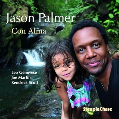 Afbeelding van Jason Palmer Con Alma (CD)
