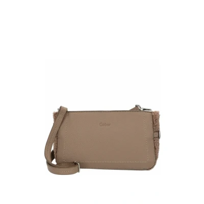 Afbeelding van Gabor schoudertas Noelle Clutch Taupe