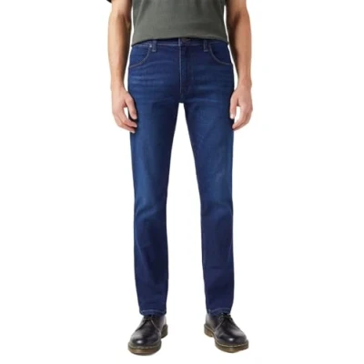 Afbeelding van Wrangler heren Jeans GREENSBORO, Night Shade, 40W / 30L