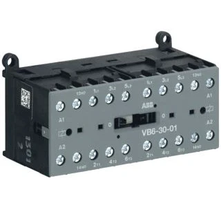 Afbeelding van Abb magneetschakelaar vb6 3p 1nc 110 127v gjl1211901r8014