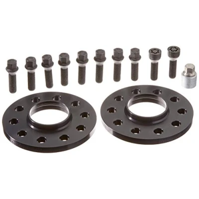 Afbeelding van H&amp;R B75726 12 spoorverbreders Trak Plus met ABE