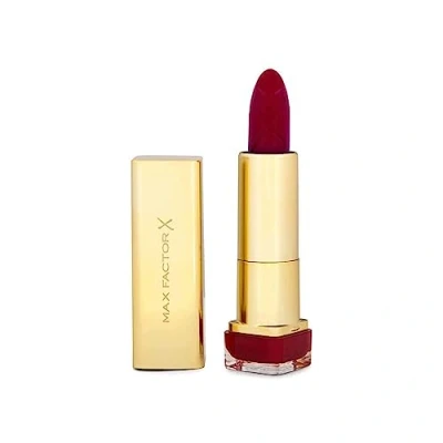 Afbeelding van Max Factor Colour Elixir Lipstick 720 Scarlet Ghost