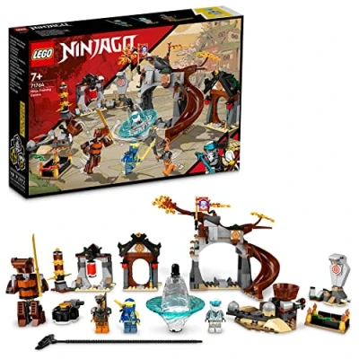 Afbeelding van LEGO Ninjago Ninja trainingscentrum
