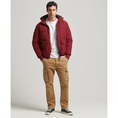 Afbeelding van Donsjack Superdry Mountain