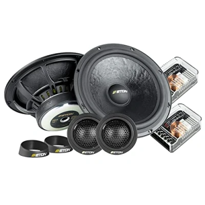 Afbeelding van Eton PRO16P Autospeakers 16,5cm 2 weg composet 165mm luidsprekers 100 Watt