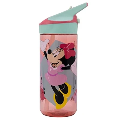 Afbeelding van Stor Minnie Mouse herbruikbare drinkfles van Tritan, 620 ml