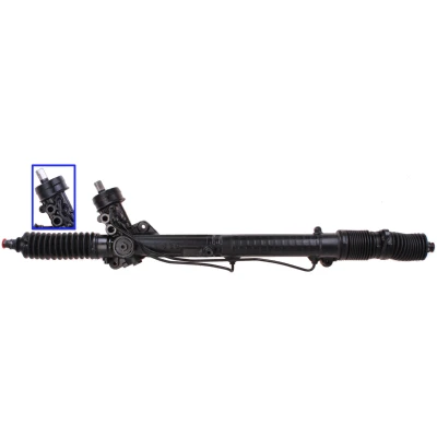 Afbeelding van DRI 711520819 Stuurhuis Hydraulisch voor voertuigen met stuur links ZF absorber type