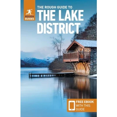 Afbeelding van the Rough Guide to Lake District (Travel with Free eBook)