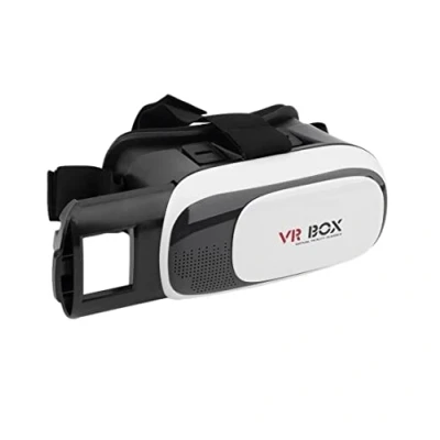 Afbeelding van LEOFLA VR Box 3D bril voor virtual realiteit, smartphones met iOS en Android