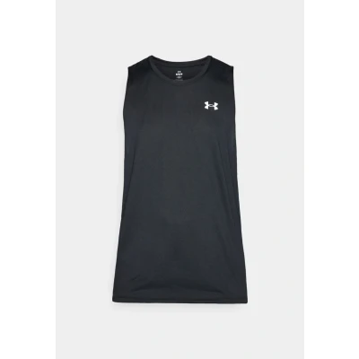 Afbeelding van Under Armour Herentanktop Tech™ Black White 001 Maat L