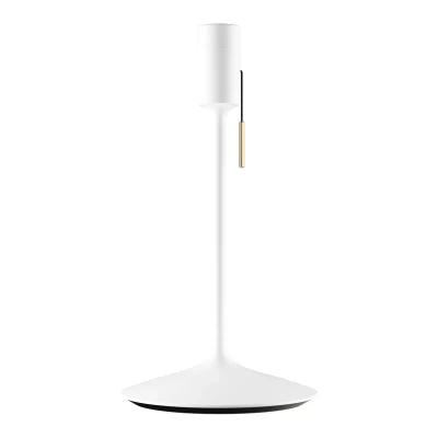 Afbeelding van Umage Sante tafellamp standaard white met usb aansluiting