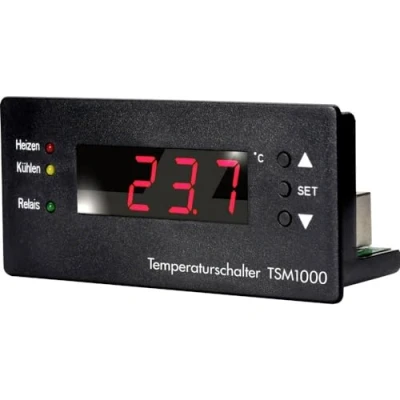 Afbeelding van H Tronic 1114470 TSM 1000 Temperatuur schakelaar Module 12 V/DC 99 850 C