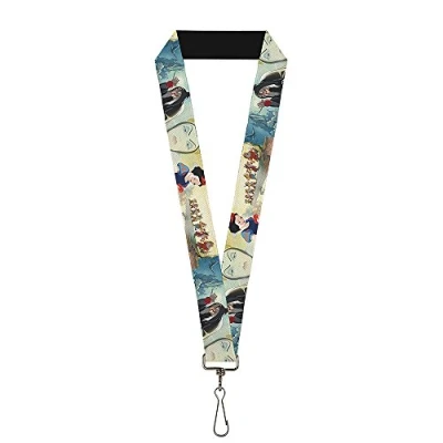 Afbeelding van Buckle Down uniseks volwassene, multicolor, Eén maat