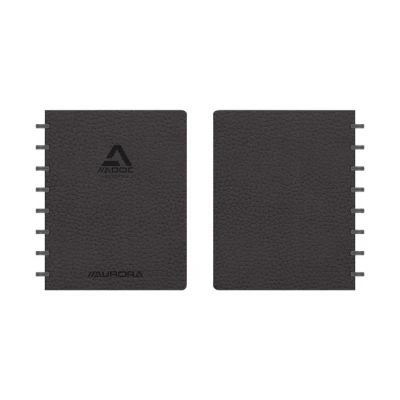 Afbeelding van Schrift Adoc Business A5 ruit 5x5mm 144blz 90gr zwart