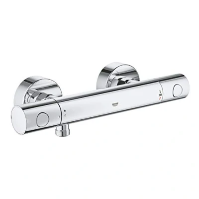 Afbeelding van GROHE Grohtherm 800 Cosmopolitan douchethermostaatkraan inclusief