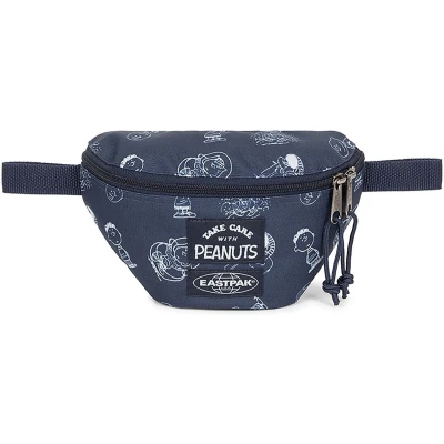 Afbeelding van Eastpak Springer Heuptas Peanuts Navy