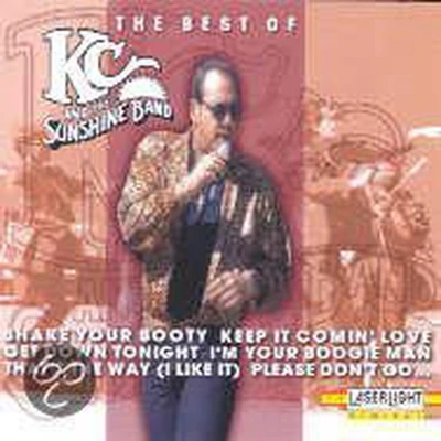 Afbeelding van The Best Of KC &amp; Sunshine Band