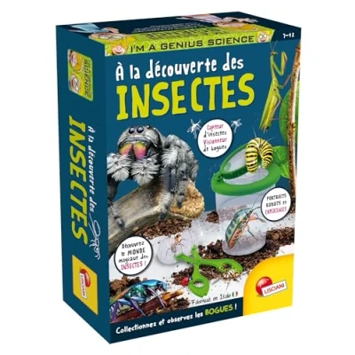 Afbeelding van Lisciani speelgoed, FR101245, meerkleurig, eenheidsmaat