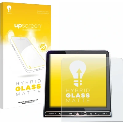 Afbeelding van upscreen Screenprotector voor Mercedes Benz GLC X254 GPS Navigation 2023 Folie Beschermfolie Beschermglas matte