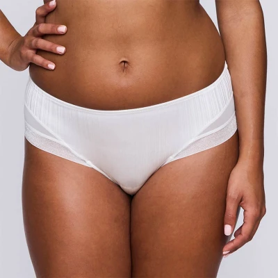 Afbeelding van Primadonna Twist Knokke Slip, Dames, Maat: 44, Natural