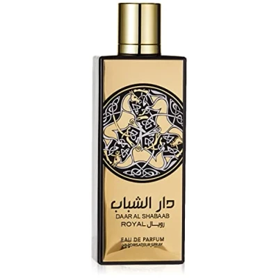 Afbeelding van Daar Al Shabaab Royal Eau de Parfum 80ml van Ard Zaafaran