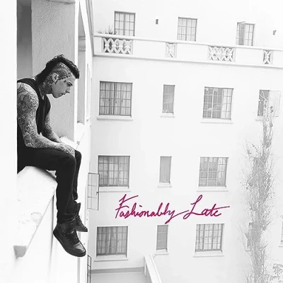 Afbeelding van Falling In Reverse Fashionably Late (LP)