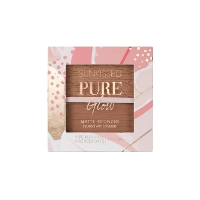 Afbeelding van Sunkissed Pure Glow Matte Bronzer Duo 2