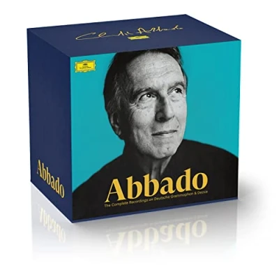 Afbeelding van Claudio Abbado Complete Recordings On Deutsche Grammophon And Decca (257 CD 8 DVD)