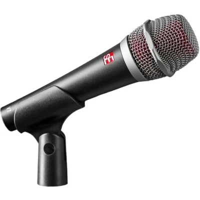 Afbeelding van sE Electronics V7 premium dynamic vocal mic Black