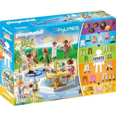 Afbeelding van PLAYMOBIL My Figures De Magische Dans 70981
