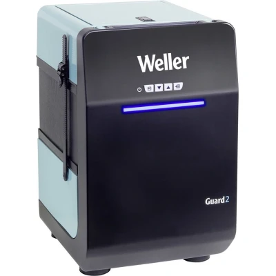 Afbeelding van Weller ZeroSmog Unit Guard 2 Soldeerdampafzuiging 230 V 142 W 200 m3/h